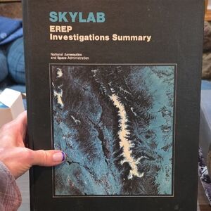 SKYLAB EREP Investigations Summary Book
